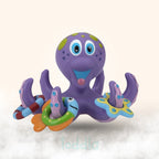 Educational Toy - Toddler Bath Toy Bundle with Multiple Pieces