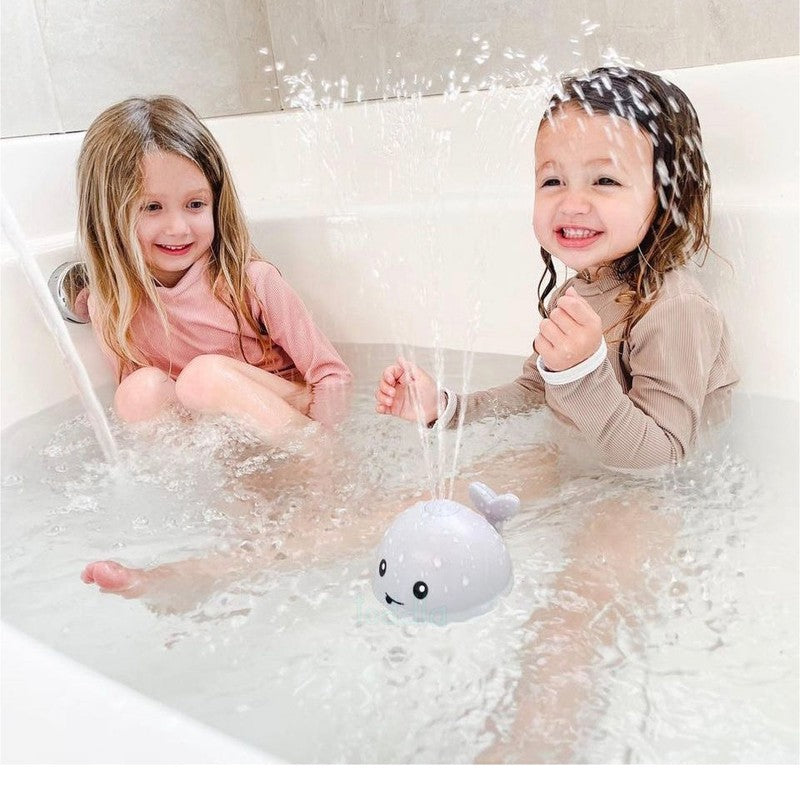 Educational Toy - Toddler Bath Toy Bundle with Multiple Pieces