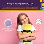 Educational Toy - Vibrating Sensory Cushion in Bumble Bee Shape