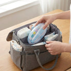 Electric Baby Nail Trimmer - Safe Filing Grinding Heads