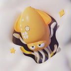 Electronic Dancing Squid Toy with Lights and Music Sync