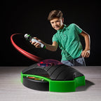 Electronic Light-Based Pong Game - Futuristic Tennis-Style