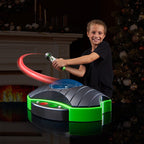 Electronic Light-Based Pong Game - Futuristic Tennis-Style