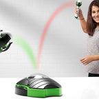Electronic Light-Based Pong Game - Futuristic Tennis-Style