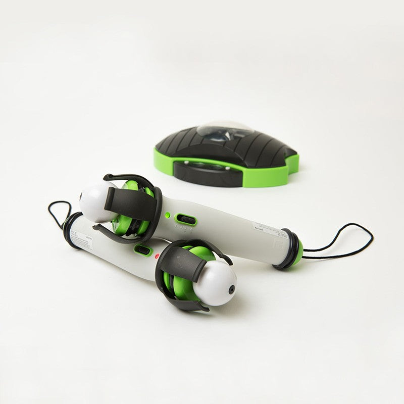 Electronic Light-Based Pong Game - Futuristic Tennis-Style