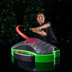 Electronic Light-Based Pong Game - Futuristic Tennis-Style