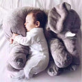 Elephant Stuffed Cuddle Pillow - Plush Toy