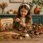 Fairy Doll Sewing Kit - Patchwork DIY Craft Set