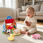 Farm Animal Play Set - with Sounds