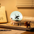 Ferrofluid Visual Display Device - Bluetooth Speaker