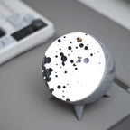 Ferrofluid Visual Display Device - Bluetooth Speaker