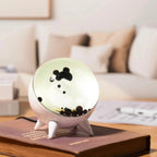 Ferrofluid Visual Display Device - Bluetooth Speaker