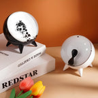 Ferrofluid Visual Display Device - Bluetooth Speaker