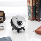 Ferrofluid Visual Display Device - Bluetooth Speaker