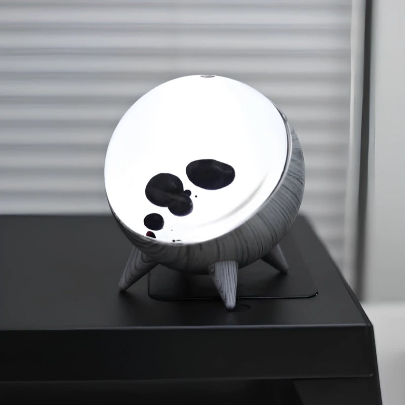 Ferrofluid Visual Display Device - Bluetooth Speaker
