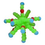 Fidget Toy - Atom Ball with Multiple Tentacles