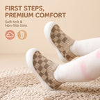 First Walker Slip-On Shoes for Babies and Toddlers