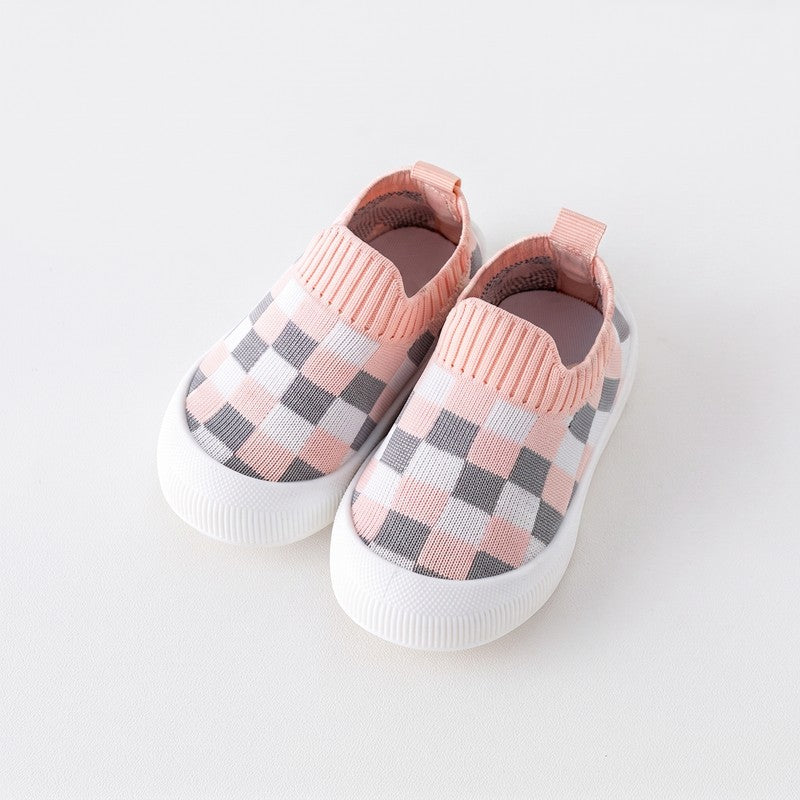 First Walker Slip-On Shoes for Babies and Toddlers