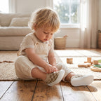 First Walker Slip-On Shoes for Babies and Toddlers