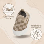 First Walker Slip-On Shoes for Babies and Toddlers