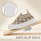 First Walker Slip-On Shoes for Babies and Toddlers