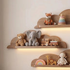 Floating Wall Shelf - Rectangle Shape