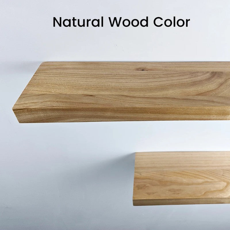 Floating Wall Shelf - Rectangle Shape