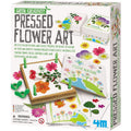 Flower Press Craft Kit - Nature Print Cards and Bookmarks