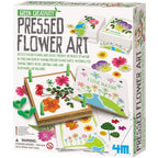 Flower Press Craft Kit - Nature Print Cards and Bookmarks