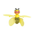Flying Gesture-Controlled Bee Toy - Interactive Hovering Mini Helicopter