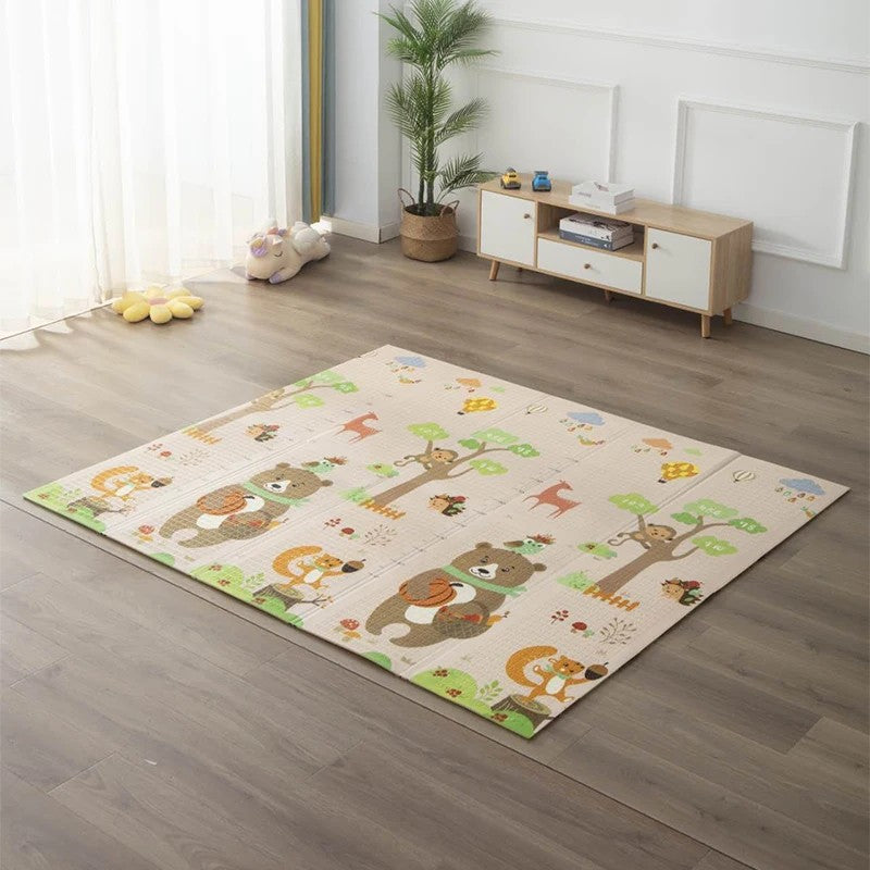 Foldable Play Mat - Reversible