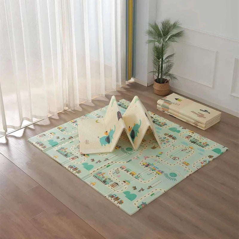 Foldable Play Mat - Reversible