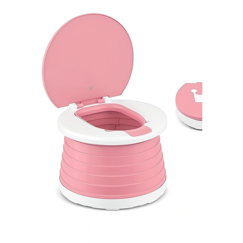 Foldable Travel Potty for Children - Portable