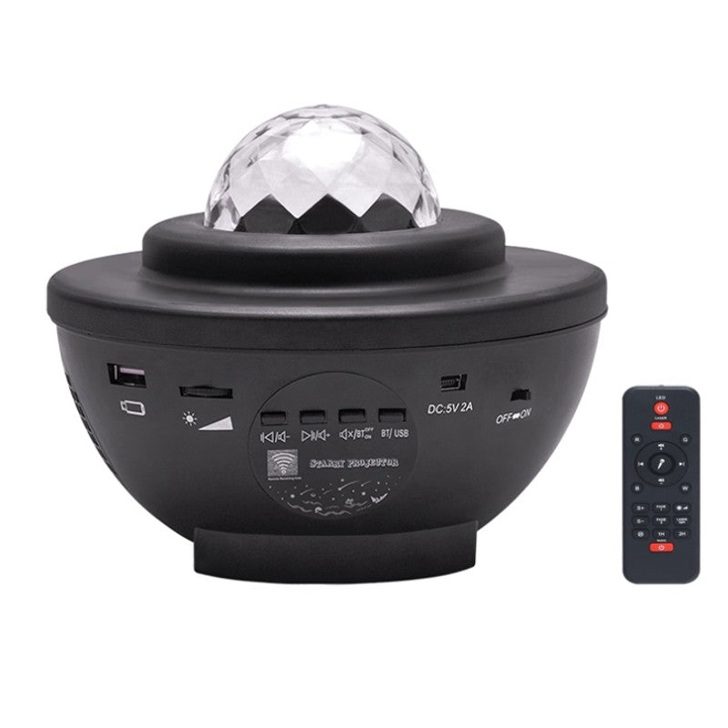 Galaxy Projector - LED Star and Nebula Light with Bluetooth