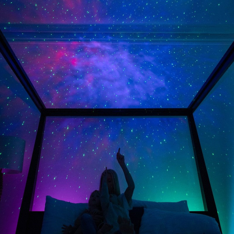Galaxy Projector - LED Star and Nebula Light with Bluetooth