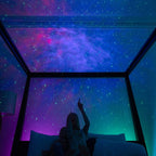 Galaxy Projector - LED Star and Nebula Light with Bluetooth