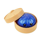 Gift Set - Dumpling Squeeze Toy with Kawaii Face