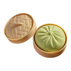 Gift Set - Dumpling Squeeze Toy with Kawaii Face