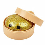 Gift Set - Dumpling Squeeze Toy with Kawaii Face
