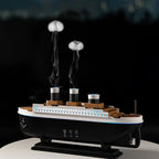 Gift Set Ultrasonic Humidifier - Titanic Ship