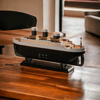 Gift Set Ultrasonic Humidifier - Titanic Ship