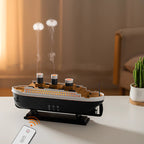 Gift Set Ultrasonic Humidifier - Titanic Ship