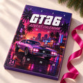 GTA-Inspired Advent Calendar with Miniature Collectible Figurines