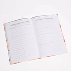 Guided Memory Journal - Family Keepsake Book with Prompts