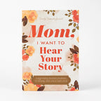 Guided Memory Journal - Family Keepsake Book with Prompts