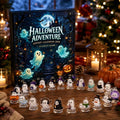 Halloween Advent Calendar 2026 with 24 Charms