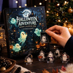 Halloween Advent Calendar 2026 with 24 Charms