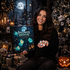 Halloween Advent Calendar 2026 with 24 Charms