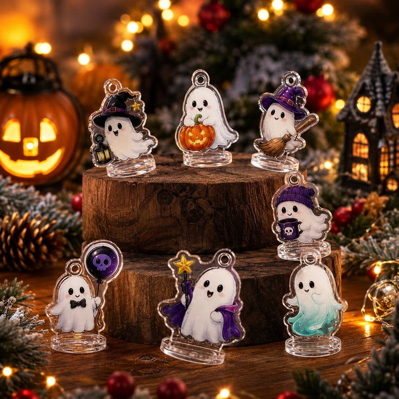 Halloween Advent Calendar 2026 with 24 Charms