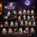 Halloween Advent Calendar 2026 with 24 Charms